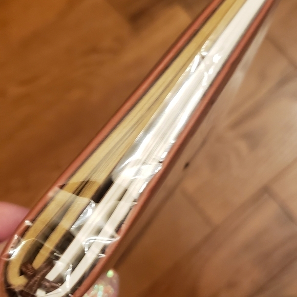 LEATHER bound journal for a daughter from father. - Picture 7 of 7